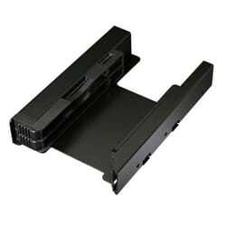 Icy Dock MB082SP docking station per unità di archiviazione Nero