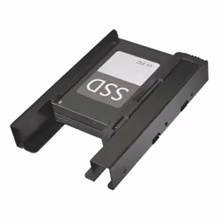 Icy Dock MB082SP docking station per unità di archiviazione Nero