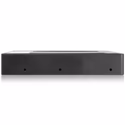 Icy Dock MB882SP-1S-3B pannello drive bay 8,89 cm (3.5") Pannello portante Nero - Vista aggiuntiva 5