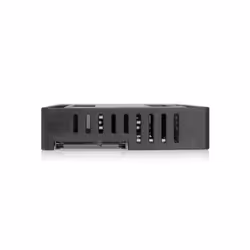 Icy Dock MB882SP-1S-3B pannello drive bay 8,89 cm (3.5") Pannello portante Nero - Vista aggiuntiva 6