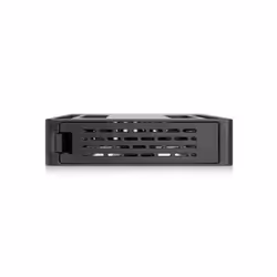 Icy Dock MB882SP-1S-3B pannello drive bay 8,89 cm (3.5") Pannello portante Nero - Vista aggiuntiva 7