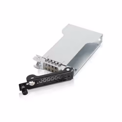 Icy Dock MB491SKL-B pannello drive bay 8,89 cm (3.5") Pannello portante Nero - Vista aggiuntiva 7