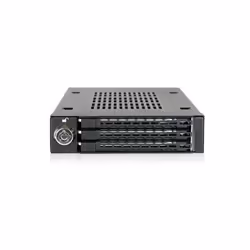 Icy Dock MB993SK-B pannello drive bay 2,5/3,5" Pannello portante Nero - Vista aggiuntiva 4