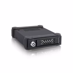 Icy Dock ToughArmor MB991U3-1SB, Box esterno HDD/SSD, 2.5", Serial ATA III, 5 Gbit/s, Hot-swap, Nero