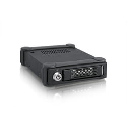 Icy Dock ToughArmor MB991U3-1SB Box esterno HDD/SSD Nero 2.5"