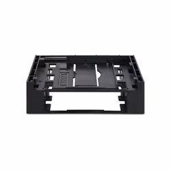Icy Dock MB343SPO pannello drive bay 8,89 cm (3.5") Pannello portante Nero - Vista aggiuntiva 5