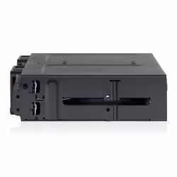 Icy Dock MB699VP-B pannello drive bay Nero - Vista aggiuntiva 4