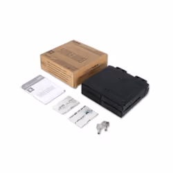 Icy Dock MB699VP-B pannello drive bay Nero - Vista aggiuntiva 8