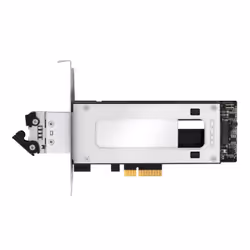 Icy Dock MB840M2P-B scheda di interfaccia e adattatore Interno M.2 - Vista aggiuntiva 7