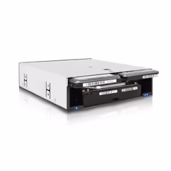 Icy Dock MB095SP-B parte del case del computer Universale Gabbia HDD - Vista aggiuntiva 5