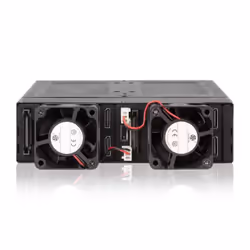 Icy Dock ToughArmor MB699VP-B V3 Box esterno SSD Nero 2.5" - Vista aggiuntiva 4