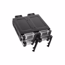 Icy Dock ToughArmor MB699VP-B V3 Box esterno SSD Nero 2.5" - Vista aggiuntiva 5