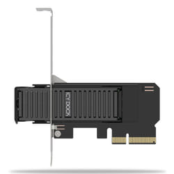 Icy Dock MB305M4P-B scheda di interfaccia e adattatore