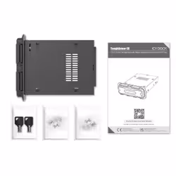 Icy Dock ToughArmor EX - Vista aggiuntiva 2