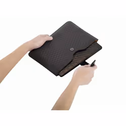 ASUS Index KR edition 25,4 cm (10") Custodia a tasca Marrone
