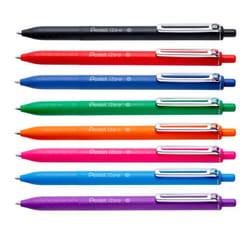 Pentel BX470-V penna a sfera Nero Fine 1 pz