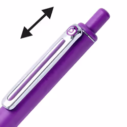 Pentel BX470-V penna a sfera Nero Fine 1 pz - Vista aggiuntiva 3