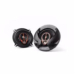 Pioneer TS-R1350S altoparlante auto Rotondo 3-vie 250 W 1 pz