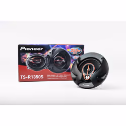 Pioneer TS-R1350S altoparlante auto Rotondo 3-vie 250 W 1 pz - Vista aggiuntiva 5
