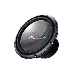 Pioneer TS-W3003D4 subwoofer per macchina Altoparlante per subwoofer 600 W