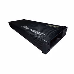 Pioneer TS-WX70DA, 15,9 cm (6.25"), Subwoofer precaricato, Subwoofer passivo, 100 W, 20 - 250 Hz, 22000 Ω