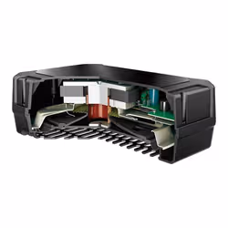 Pioneer TS-WX400DA Subwoofer precaricato 250 W - Vista aggiuntiva 4