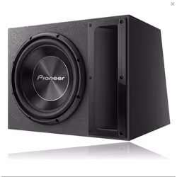 Pioneer TS-A300B, 30,5 cm (12"), Subwoofer precaricato, Subwoofer passivo, 500 W, 20 - 2600 Hz, 2 Ω