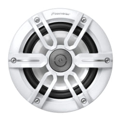 Pioneer TS-ME650FS altoparlante auto Rotondo 2-vie 250 W