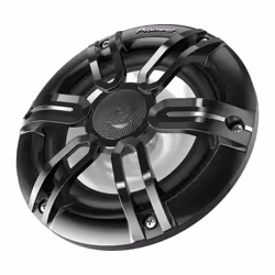 Pioneer TS-ME650FS altoparlante auto Rotondo 2-vie 250 W