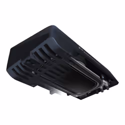 Pioneer TS-WX010A subwoofer per macchina Subwoofer precaricato 50 W - Vista aggiuntiva 2