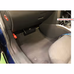 Pioneer TS-WX010A subwoofer per macchina Subwoofer precaricato 50 W - Vista aggiuntiva 4