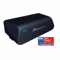 Pioneer TS-WX010A subwoofer per macchina Subwoofer precaricato 50 W - Vista aggiuntiva 6