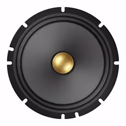 Pioneer TS-A1601C altoparlante auto Rotondo 2-vie 350 W 2 pz - Vista aggiuntiva 2