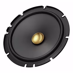 Pioneer TS-A1601C altoparlante auto Rotondo 2-vie 350 W 2 pz - Vista aggiuntiva 3