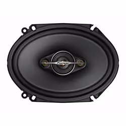 Pioneer TS-A6881F altoparlante auto Ovale 4-vie 350 W 2 pz - Vista aggiuntiva 2