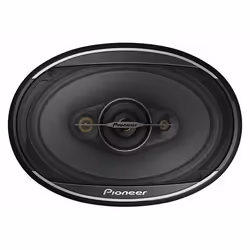 Pioneer TS-A 6961F altoparlante auto Ovale 4-vie 450 W 2 pz - Vista aggiuntiva 2