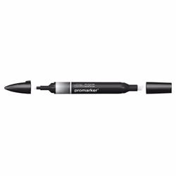 Winsor & Newton 0203339 evidenziatore 1 pz Punta smussata - Vista aggiuntiva 6