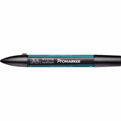 Winsor & Newton 0203240, Verde, Multicolore, Marine, Fine/Medio, Punta a scalpello/proiettile, Rotondo