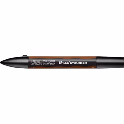 Winsor & Newton 0204105, Marrone, Multicolore, Henna, Multi, Punta di cesello/pennello, Rotondo