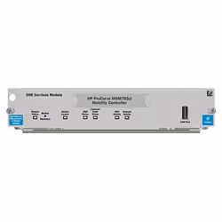 HPE MSM765 zl, Interno, Cablato