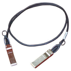 HPE AP819A cavo InfiniBand e in fibra ottica 3 m SFP+ Nero