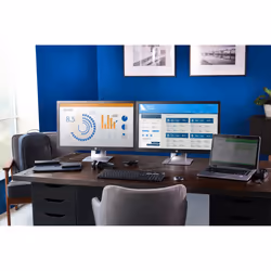 HP Blocco cavi docking station - Vista aggiuntiva 2