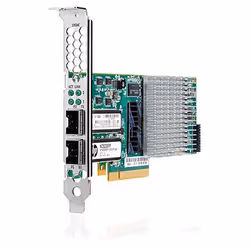 HPE 593717, Interno, Cablato, PCI Express, Ethernet, 10000 Mbit/s