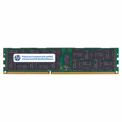 HPE 593913-B21, 8 GB, 1 x 8 GB, DDR3, 1333 MHz