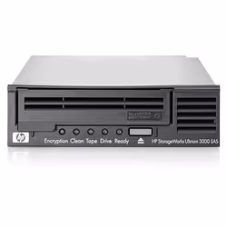 HPE StorageWorks 3000 SAS, Disco di archiviazione, Cartuccia a nastro, 6 Gb/sec SAS, 2:1, LTO, LTO-5