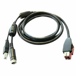 HP Cavo Y USB, Nero