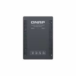 QNAP QDA-A2MAR contenitore di unità di archiviazione Box esterno SSD Nero M.2 - Vista aggiuntiva 4
