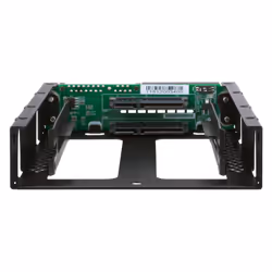 QNAP QDA-A2AR contenitore di unità di archiviazione Box esterno HDD/SSD Nero 2.5" - Vista aggiuntiva 7
