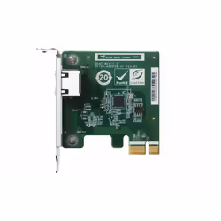 QNAP QXG-2G1T-I225, Interno, Cablato, PCI Express, Ethernet, 2500 Mbit/s