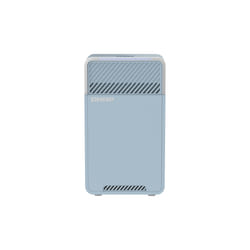 QNAP QMiro-201W router wireless Gigabit Ethernet Dual-band (2.4 GHz/5 GHz) Blu